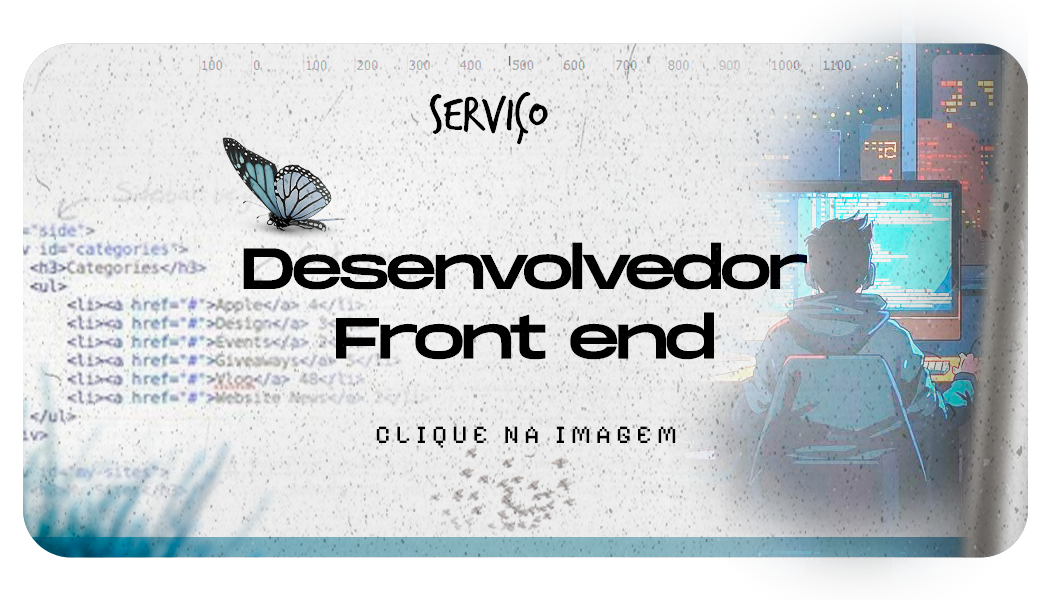 Desenvolvedor Frontend