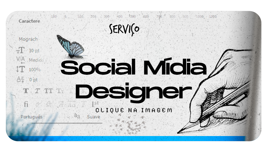 Social Mídia Designer